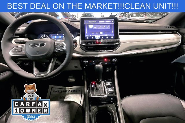 Used 2024 Jeep Compass Limited AWD/4WD image 15