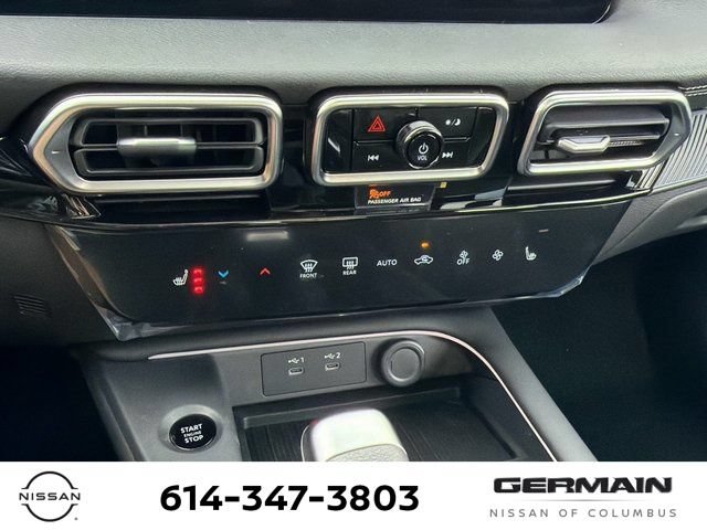 New 2026 Nissan Sentra SV w/ SV Convenience Package FWD image 25