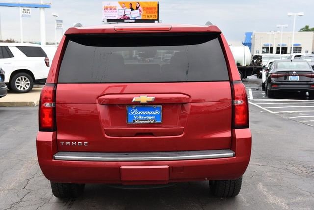 Used 2015 Chevrolet Tahoe LTZ AWD/4WD image 6