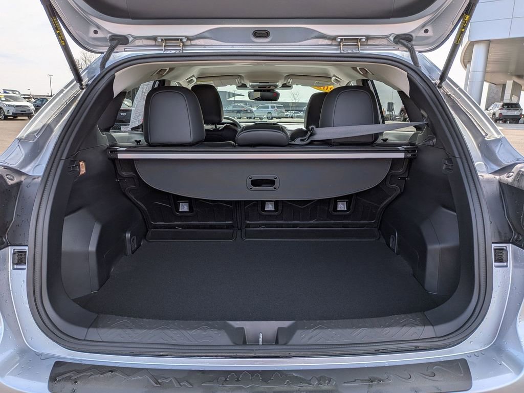 Certified 2025 Subaru Crosstrek 2.5i Limited w/ Popular Package #3A image 6