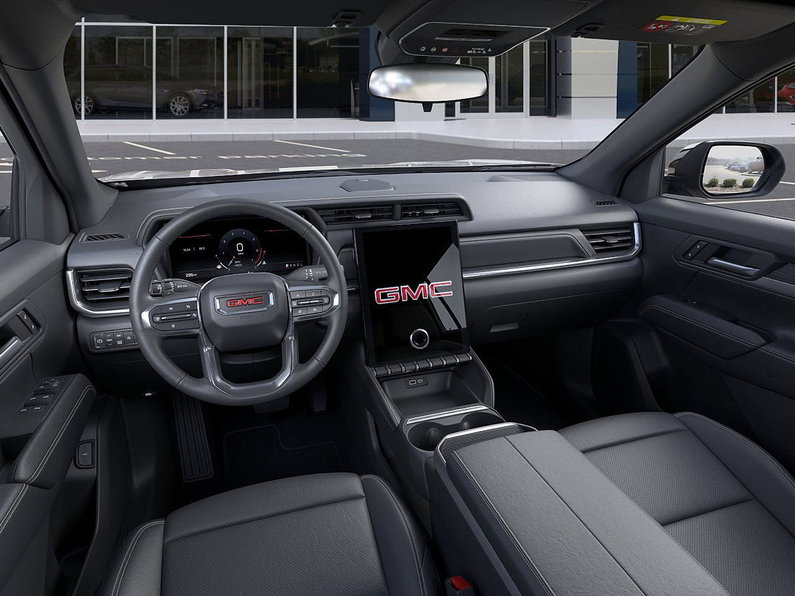 New 2026 GMC Terrain Elevation w/ Elevation Premium Package image 15