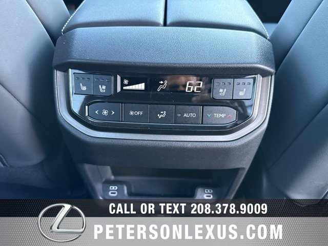 Used 2025 Lexus TX 500h AWD w/ Technology Package image 19