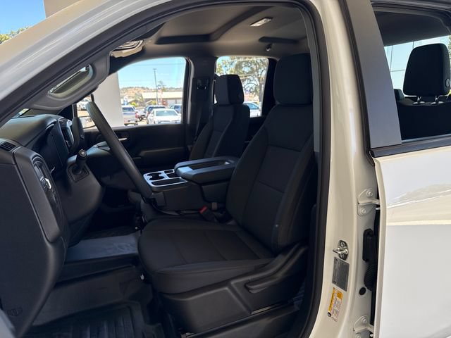 New 2026 Chevrolet Silverado 2500 W/T RWD image 11