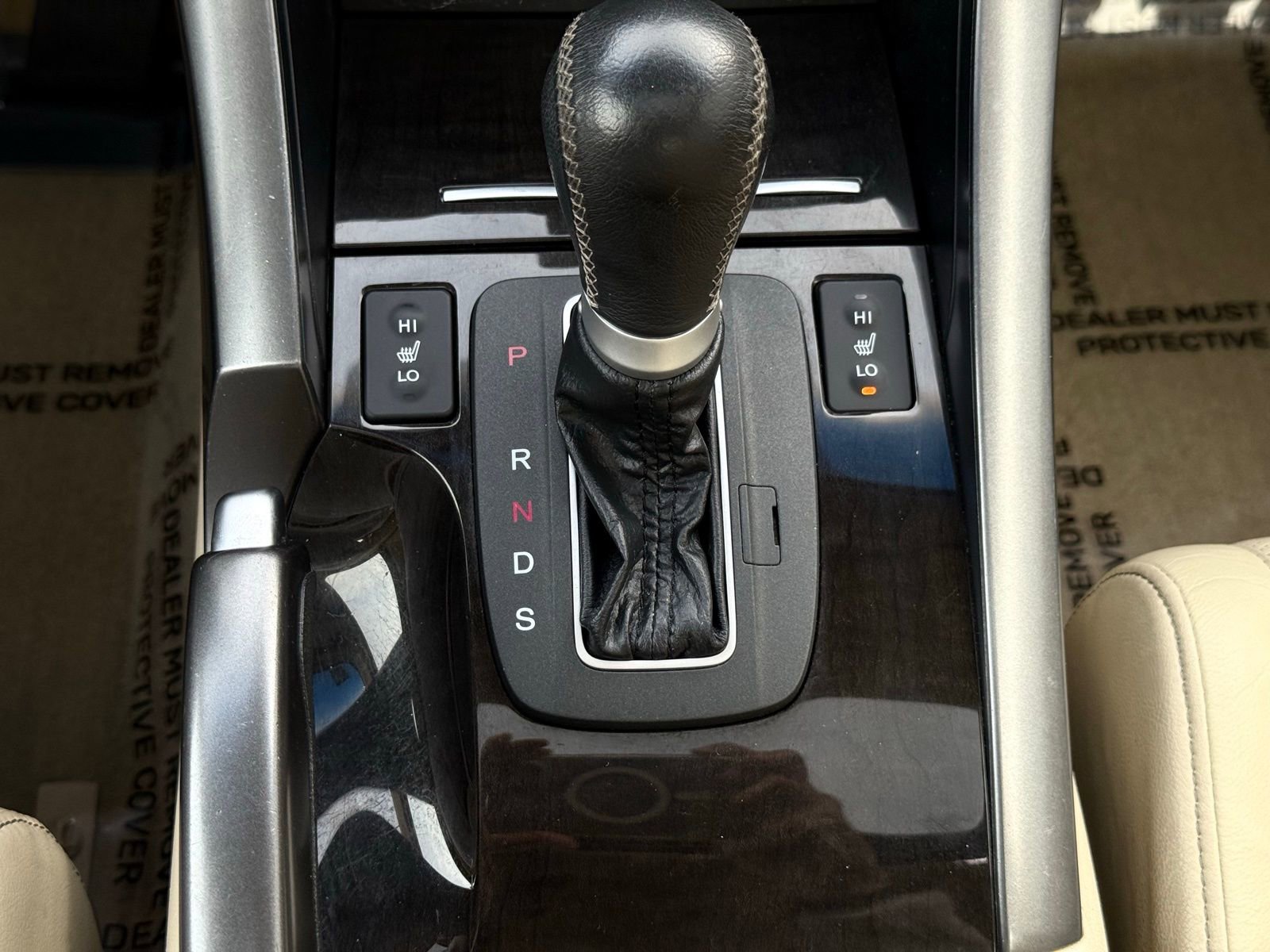 Used 2012 Acura TSX Sedan image 34