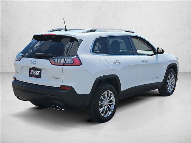 Used 2021 Jeep Cherokee Latitude Lux w/ Sun & Sound Group AWD/4WD image 5