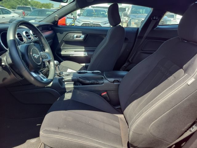 Used 2020 Ford Mustang Coupe w/ Black Accent Package RWD image 16