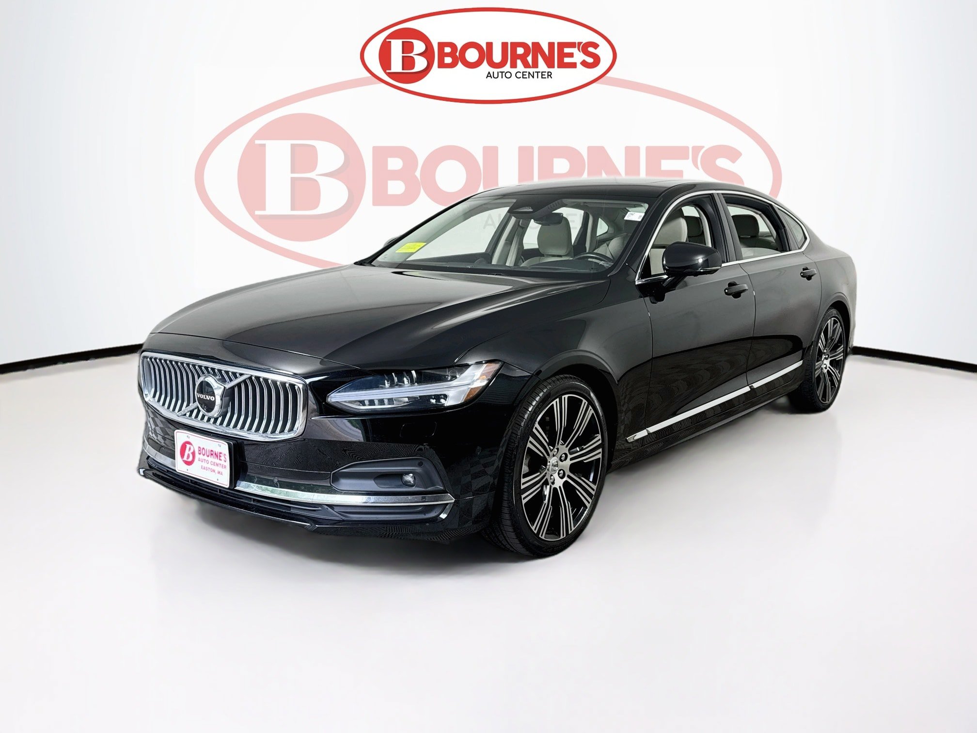 Used 2023 Volvo S90 B6 Ultimate w/ Lounge Package AWD/4WD image 9