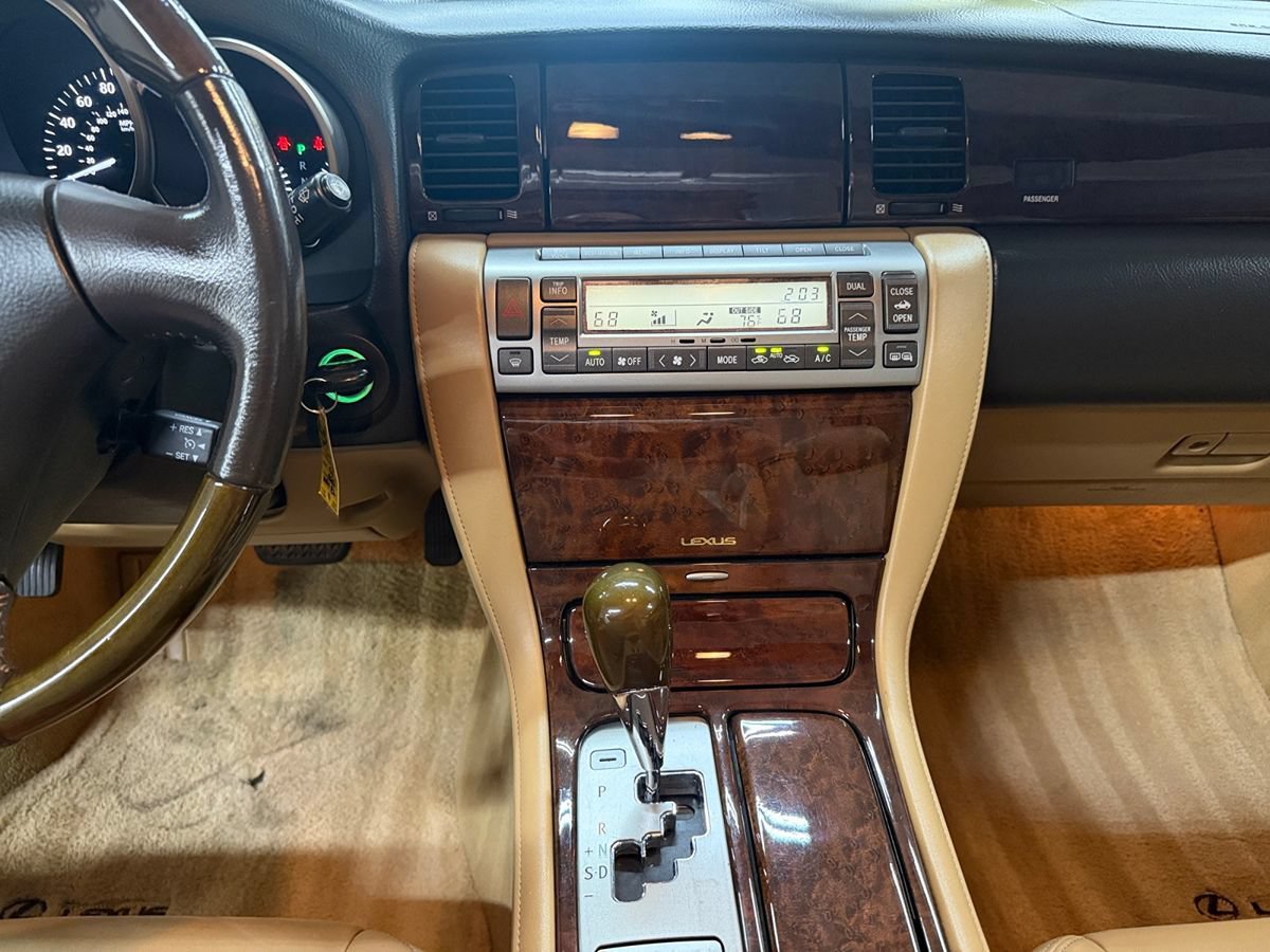 Used 2007 Lexus SC 430 Convertible RWD image 15