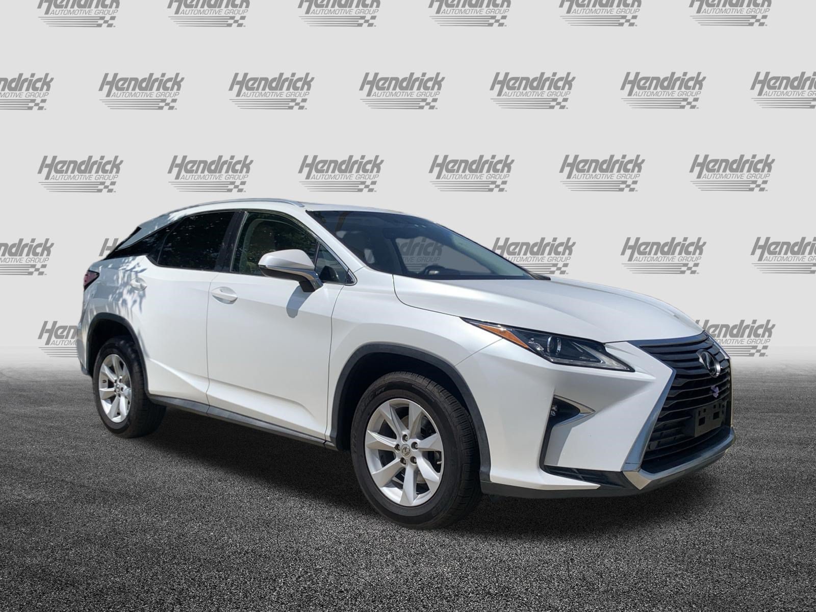 Used 2016 Lexus RX 350 AWD w/ Premium Package image 2