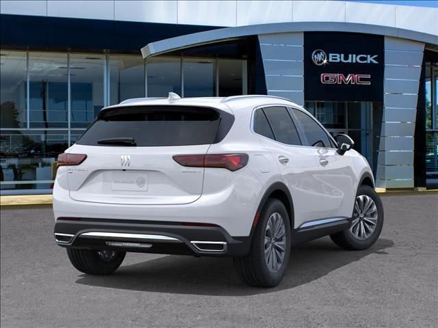 New 2026 Buick Envision Preferred image 4