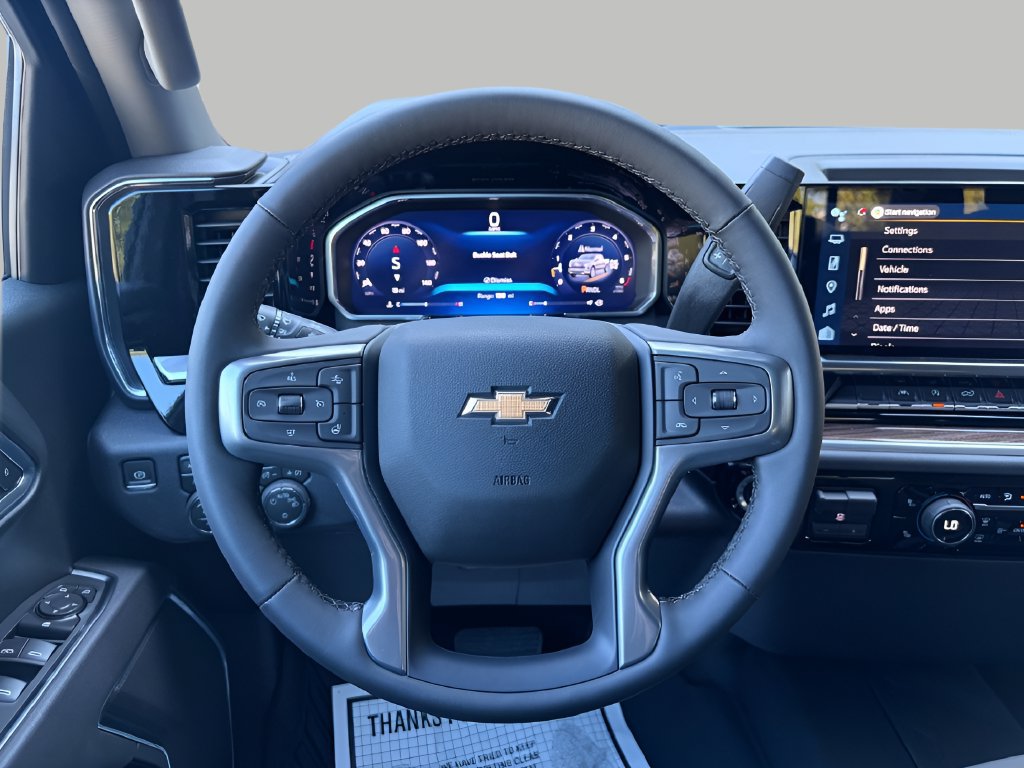 New 2026 Chevrolet Silverado 1500 LT AWD/4WD image 17