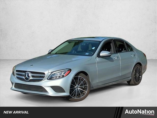 Used 2021 Mercedes-Benz C 300 Sedan