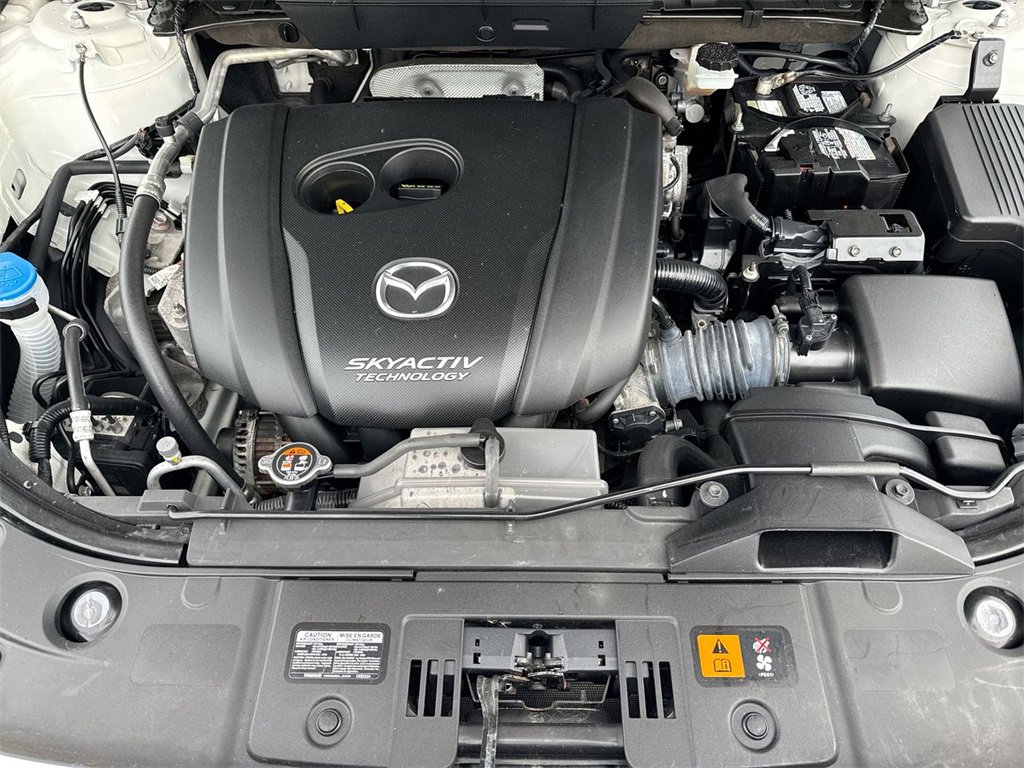 Used 2018 MAZDA CX-5 Sport image 26