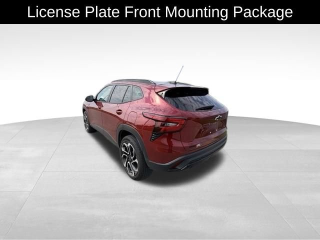 Certified 2024 Chevrolet Trax RS w/ Sunroof Package FWD image 5