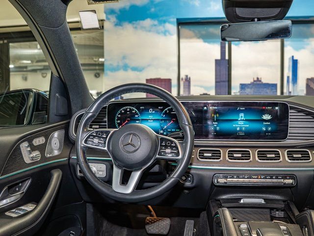 Certified 2021 Mercedes-Benz GLS 450 4MATIC image 16