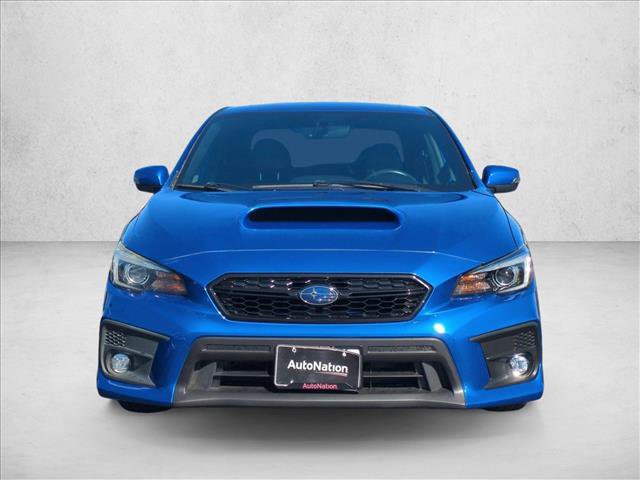 Used 2018 Subaru WRX Limited w/ Popular Package #1 AWD/4WD image 2