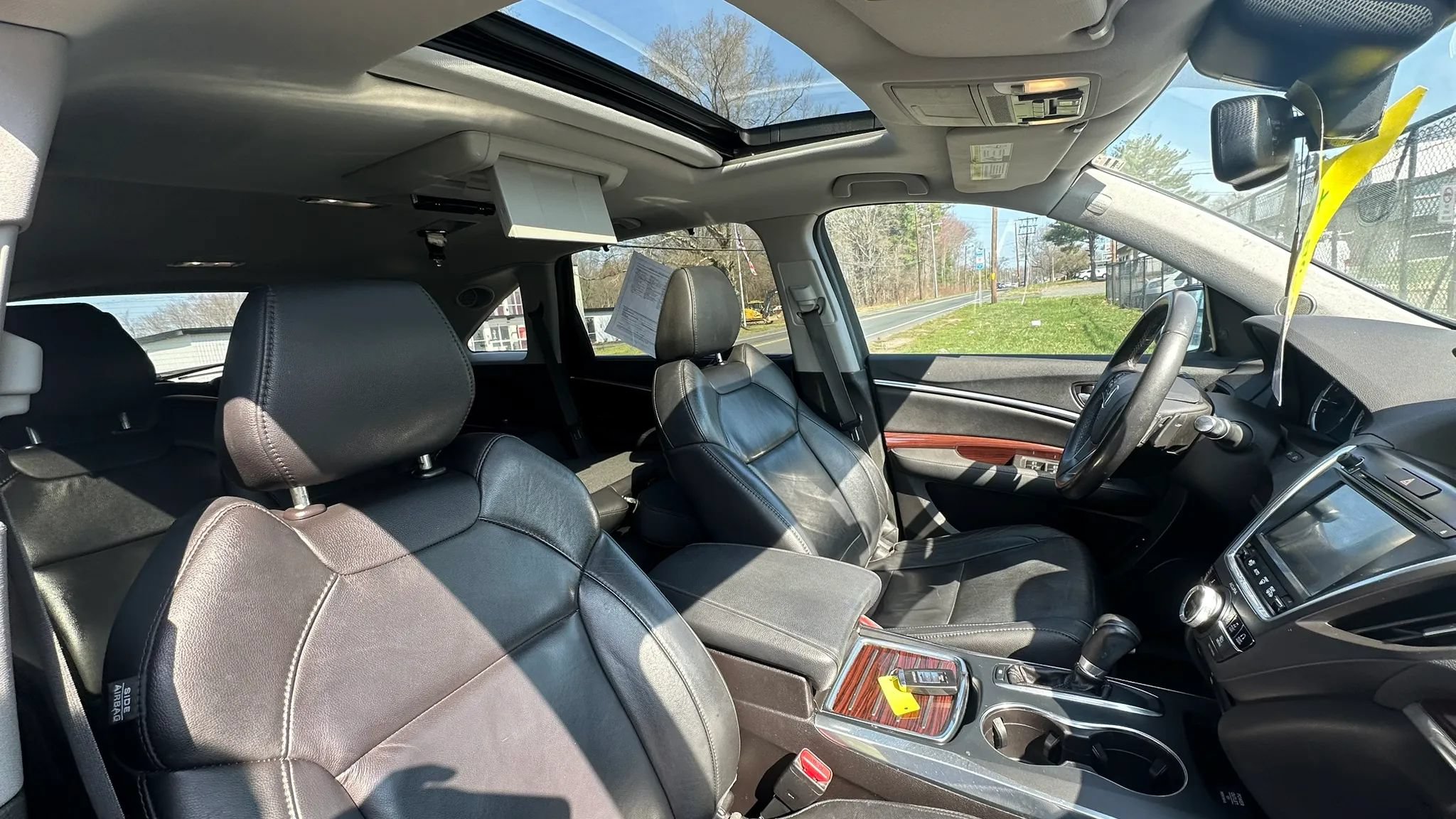 Used 2014 Acura MDX SH-AWD w/ Tech & Entertainment image 37