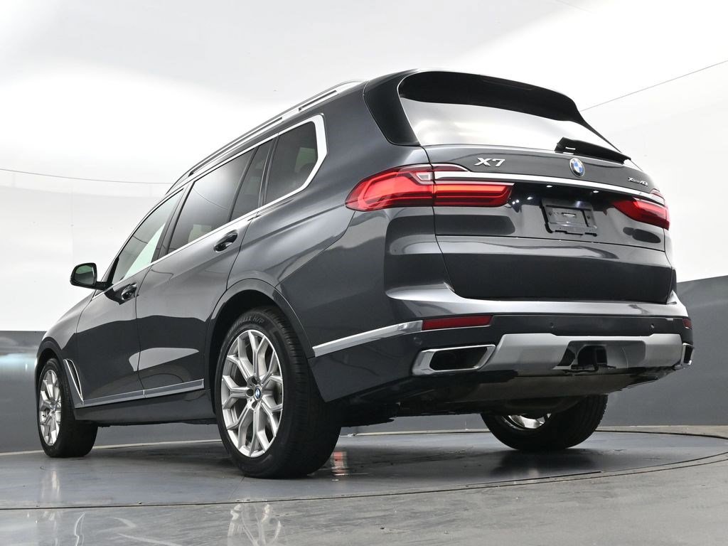 Used 2022 BMW X7 xDrive40i w/ Executive Package AWD/4WD image 36