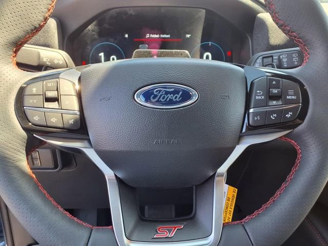 New 2025 Ford Explorer ST w/ Sun And Sound Package image 18