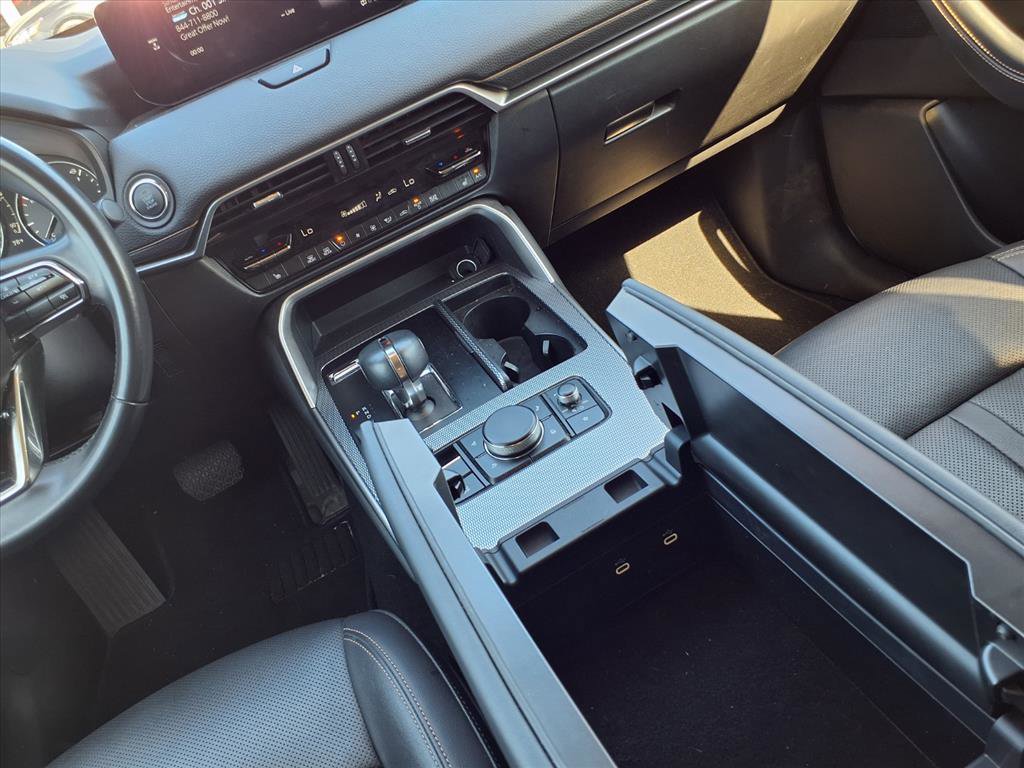 Used 2024 MAZDA CX-90 3.3 Turbo w/ Premium Package image 13