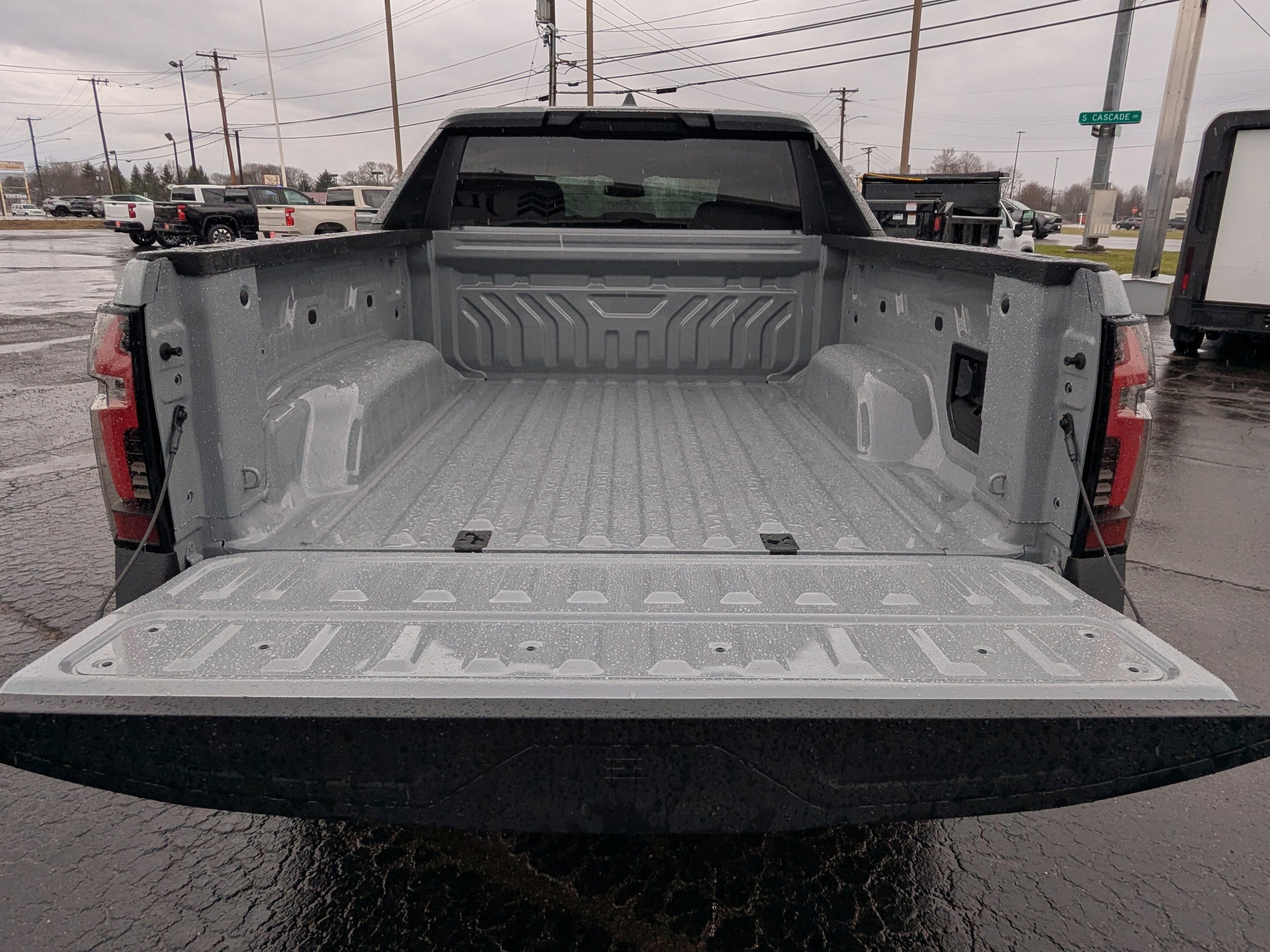 New 2026 Chevrolet Silverado EV LT image 4