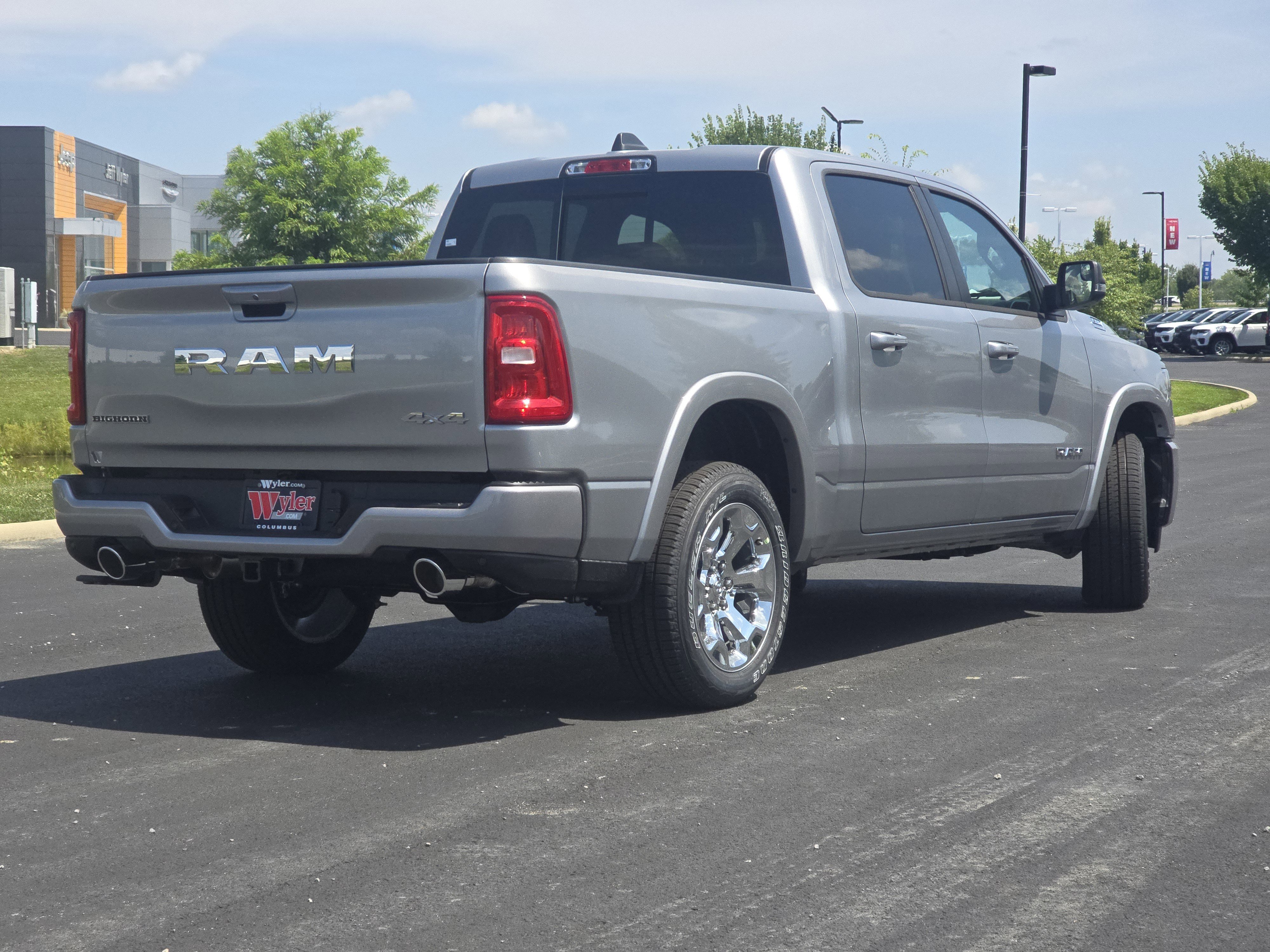 New 2026 RAM 1500 Big Horn image 19