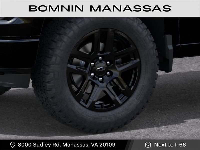 New 2026 Chevrolet Silverado 1500 RST w/ Z71 Off-Road Package AWD/4WD image 9