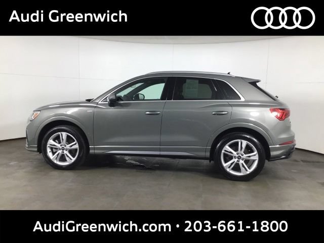 Certified 2024 Audi Q3 2.0T Premium Plus w/ Premium Plus Package AWD/4WD image 4