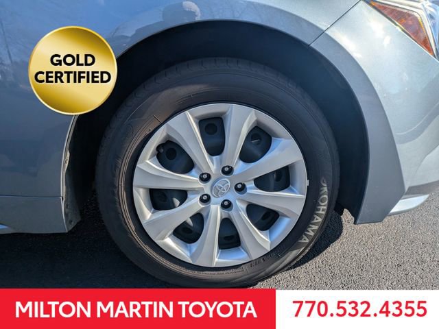 Certified 2024 Toyota Corolla LE image 11