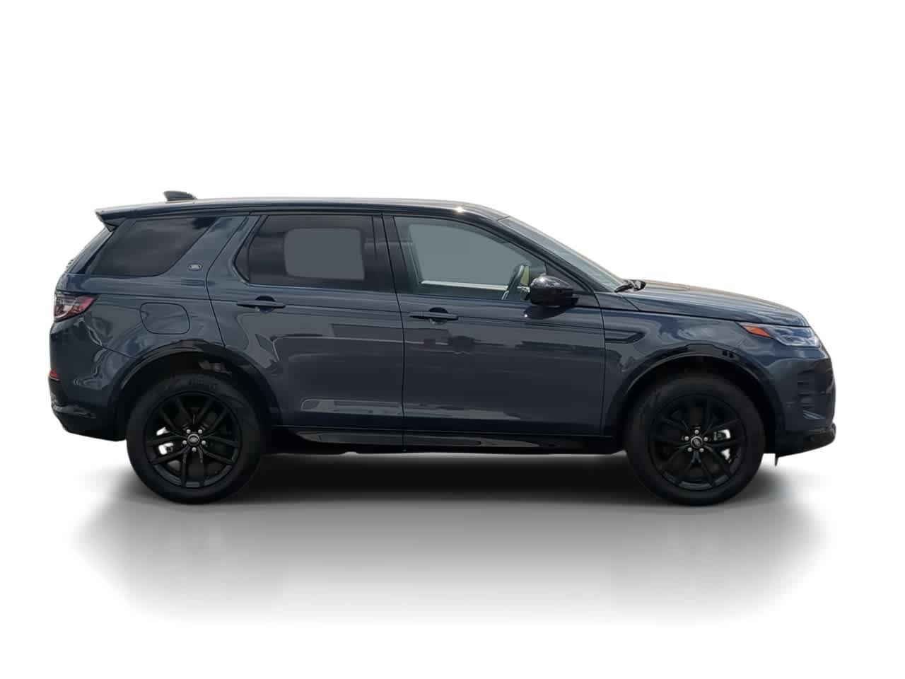 Certified 2025 Land Rover Discovery Sport Dynamic SE AWD/4WD image 9