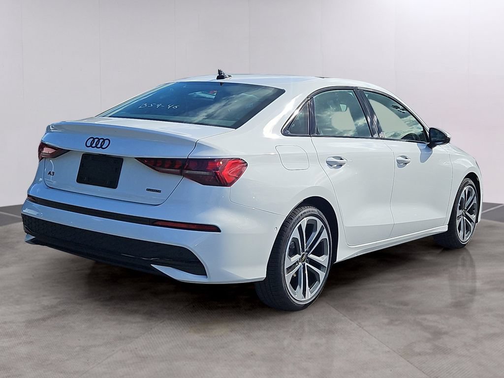 New 2026 Audi A3 2.0T Premium AWD/4WD image 3
