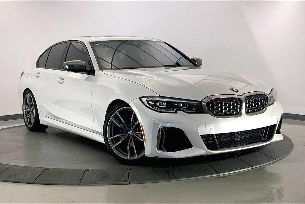 Used 2020 BMW M340i w/ Premium Package RWD image 33
