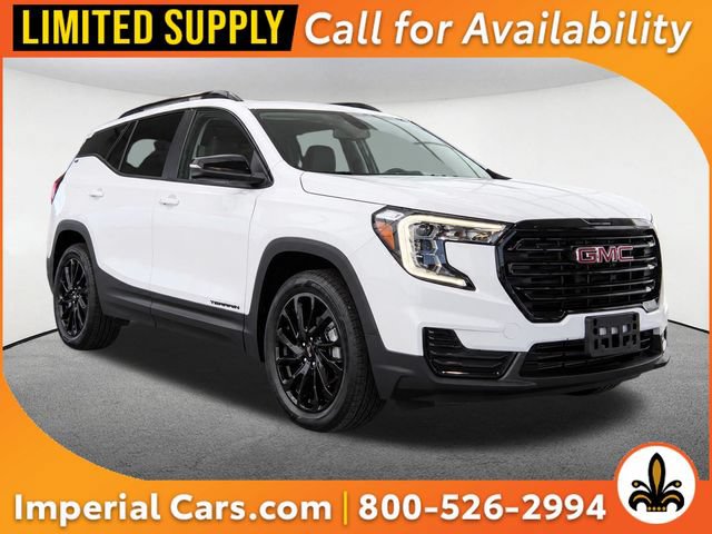 Used 2023 GMC Terrain SLE w/ Driver Convenience Package AWD/4WD image 1