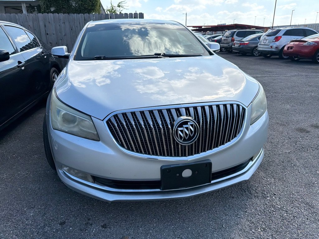Used 2015 Buick LaCrosse Leather FWD image 8
