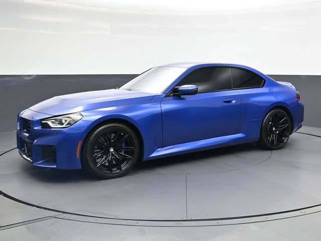 Used 2025 BMW M2 w/ Lighting Package RWD image 9