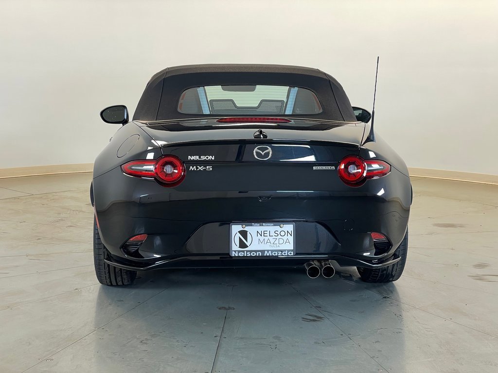 New 2025 MAZDA MX-5 Miata Grand Touring w/ Appearance Package image 8