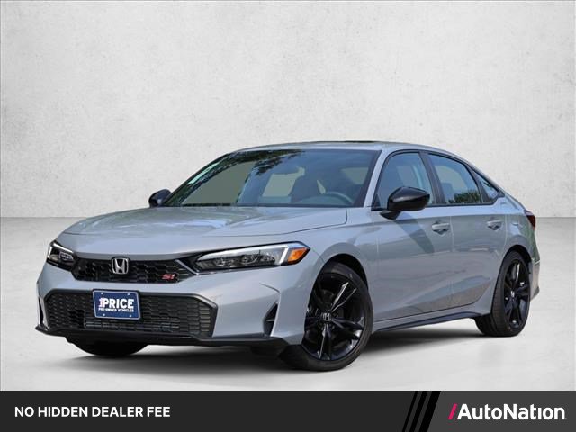 Used 2026 Honda Civic Si video 1