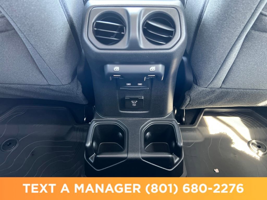 New 2026 Jeep Gladiator Sport AWD/4WD image 29