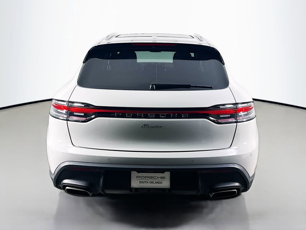 New 2026 Porsche Macan Turbo AWD/4WD image 10