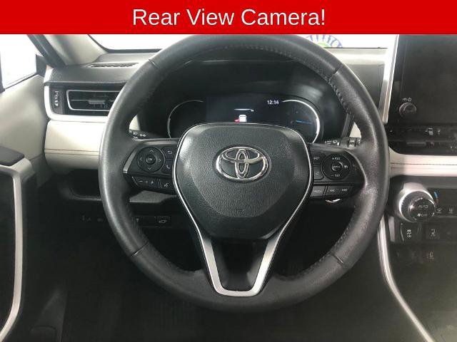 Used 2023 Toyota RAV4 XLE w/ Convenience Package AWD/4WD image 9