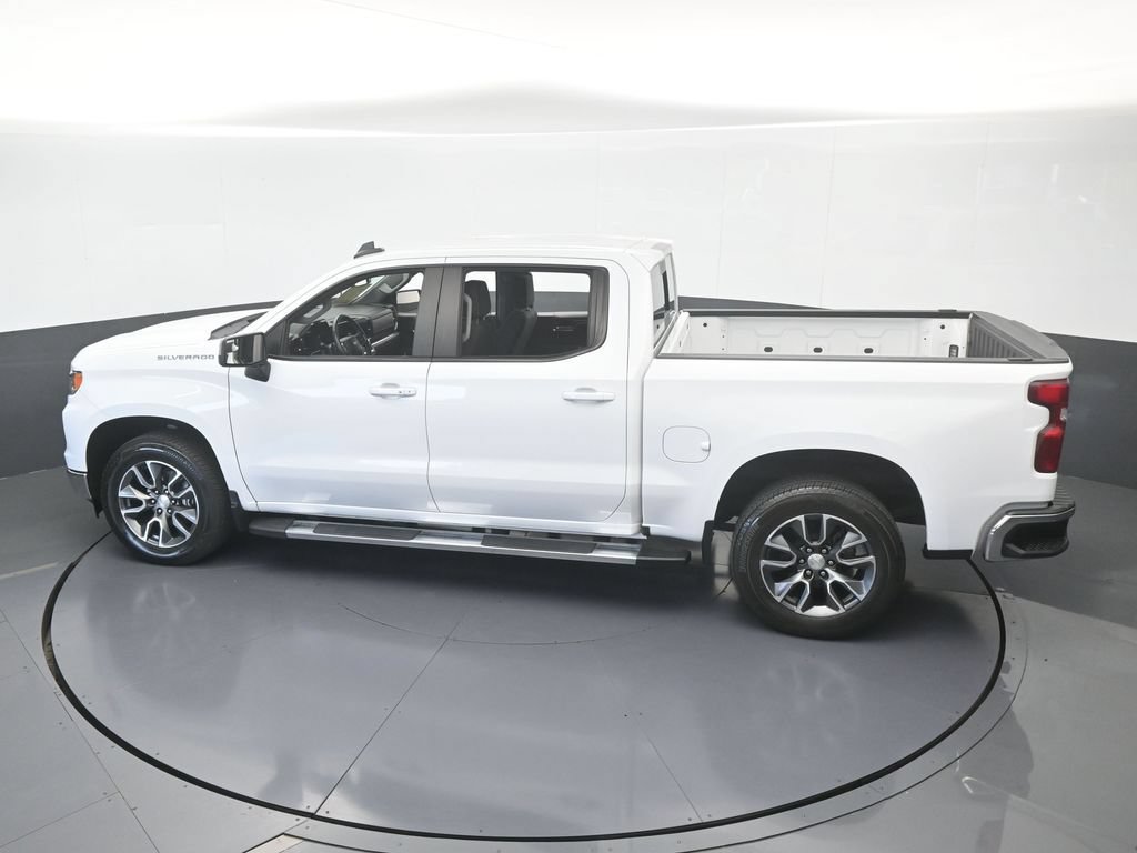 Used 2024 Chevrolet Silverado 1500 LT RWD image 47