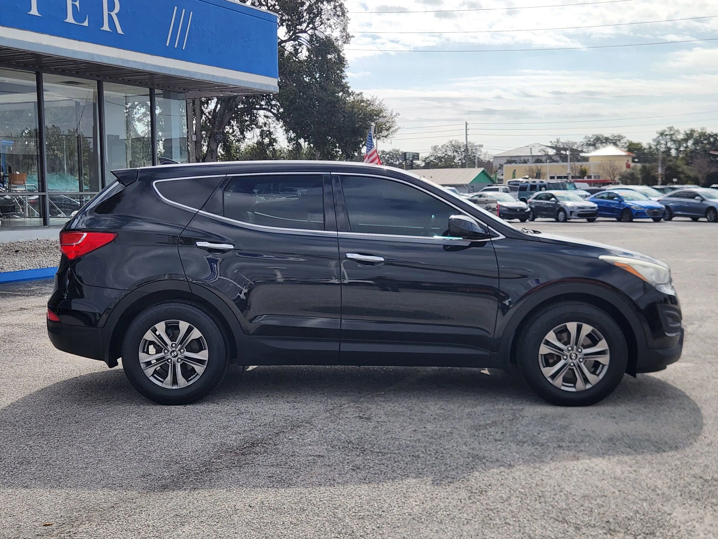 Used 2014 Hyundai Santa Fe Sport image 9