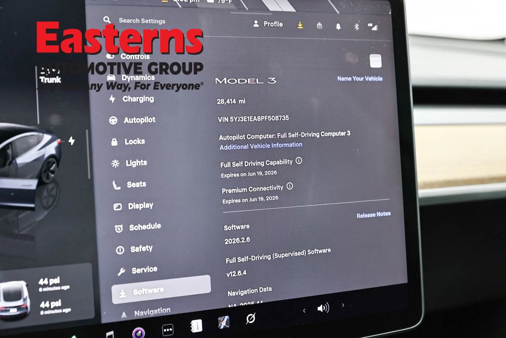 Used 2023 Tesla Model 3 Standard Range image 17