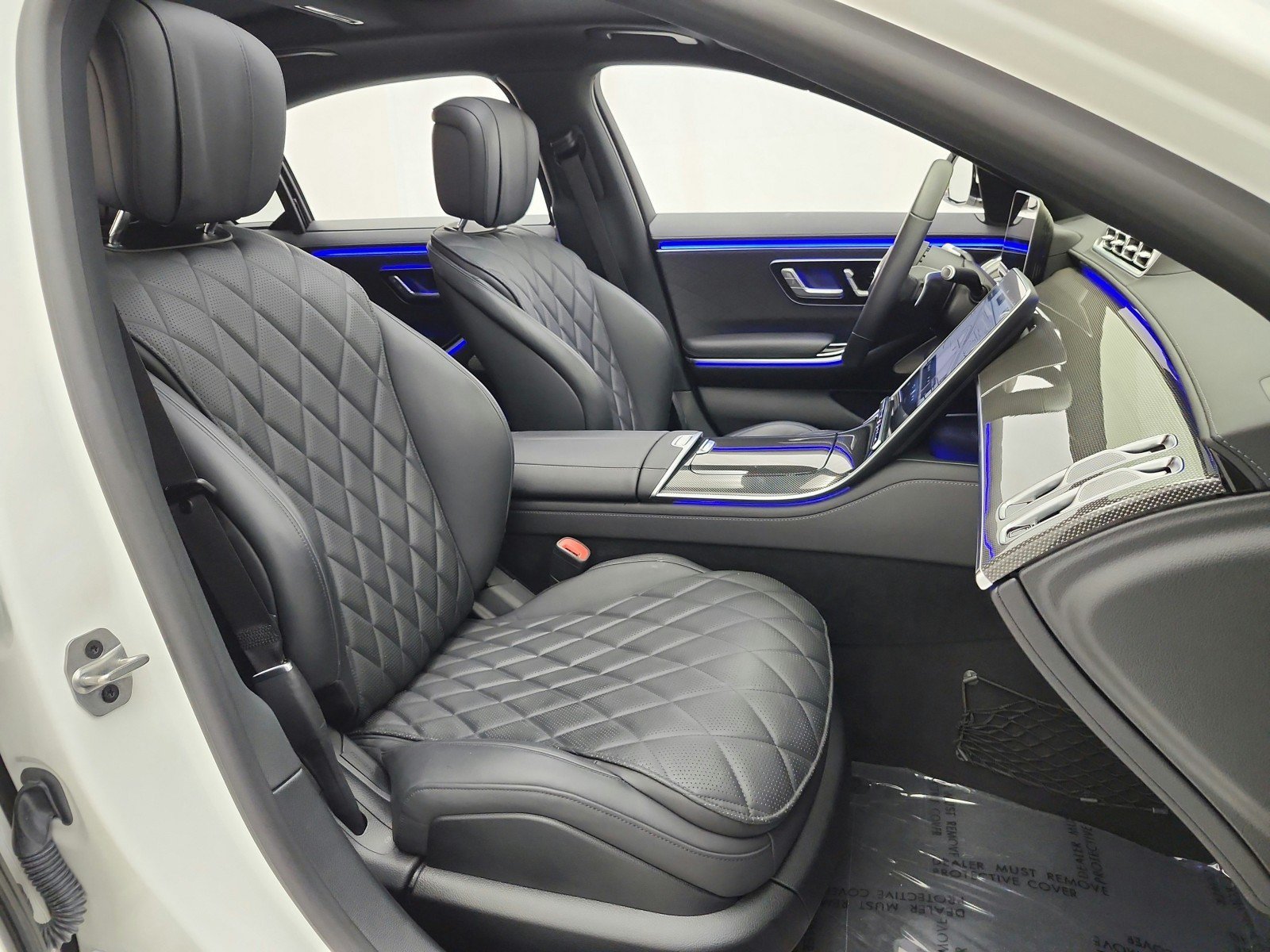 Used 2023 Mercedes-Benz S 580 4MATIC Sedan image 20
