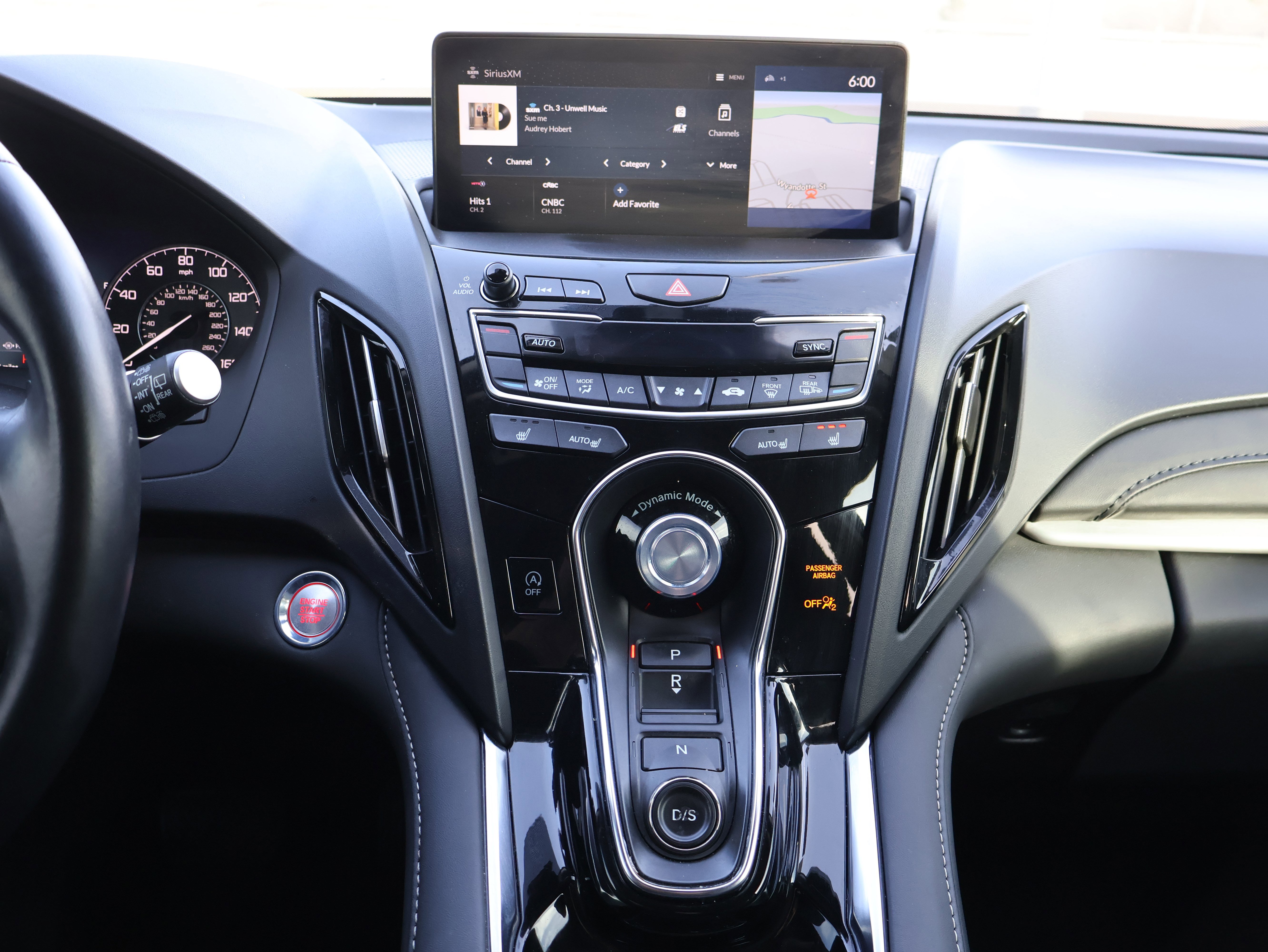 Used 2024 Acura RDX SH-AWD w/ Technology Package image 21