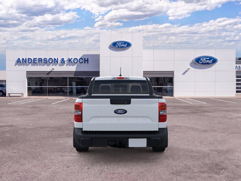 New 2026 Ford Maverick XLT w/ XLT Luxury Package AWD/4WD image 5