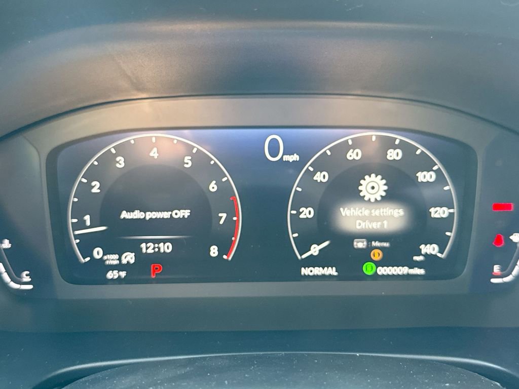 New 2026 Honda CR-V EX-L image 10