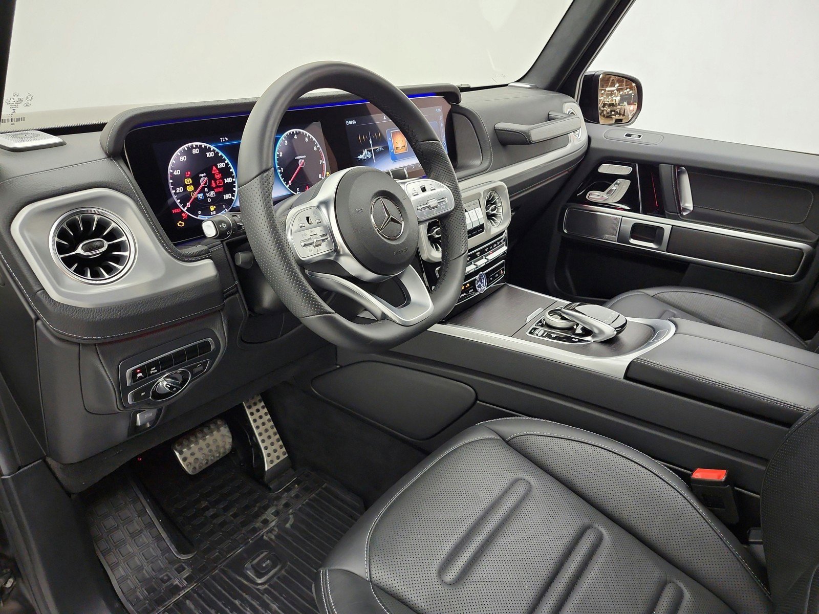Used 2019 Mercedes-Benz G 550 image 12
