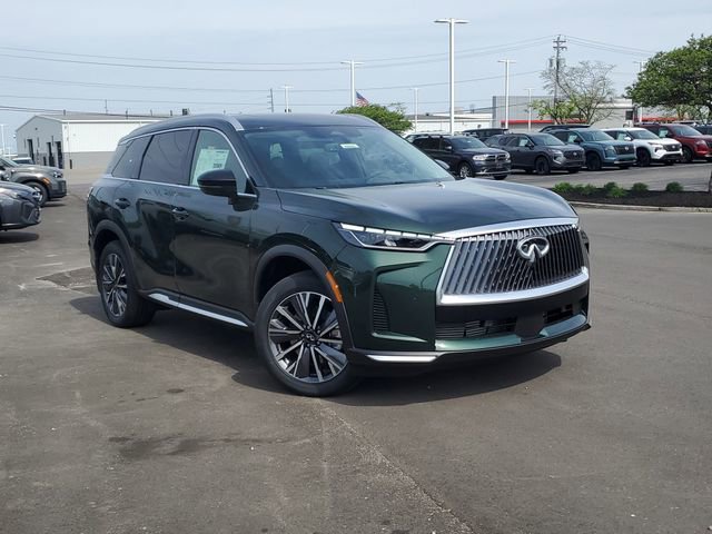 New 2026 INFINITI QX60 Luxe w/ Cargo Package image 34