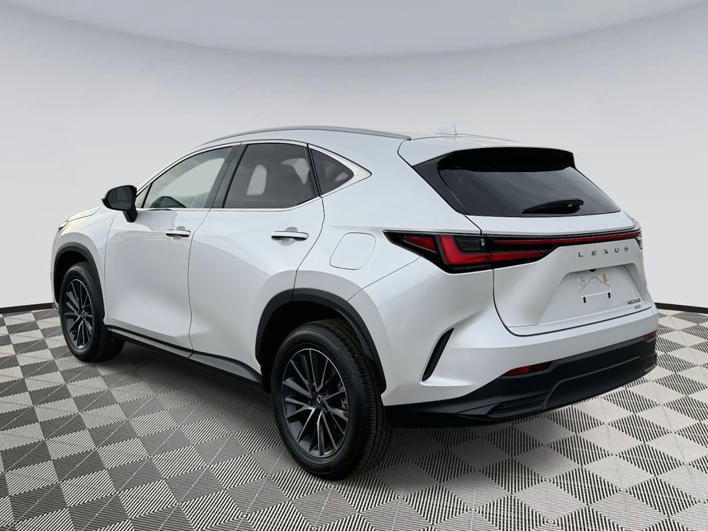Used 2025 Lexus NX 350 AWD image 4